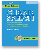 Clear Speech: Pronunciation And Listening Comprehension In North American English; Student's Book (Clear Speech)